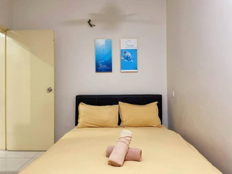 Cozyhouse 4Room 3Bath Room 10Pax'''Simpangampattasek Simpang Ampat  Eksteriør bilde