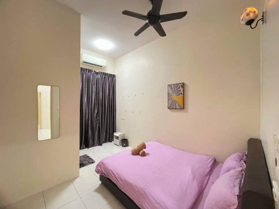 Cozyhouse 4Room 3Bath Room 10Pax'''Simpangampattasek Simpang Ampat  Eksteriør bilde