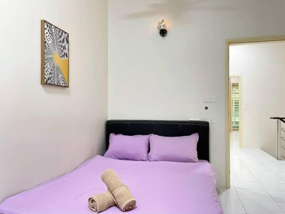 Cozyhouse 4Room 3Bath Room 10Pax'''Simpangampattasek Simpang Ampat  Eksteriør bilde